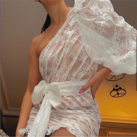 NWT for love and lemons dynasty dress - Picture 3 of 6